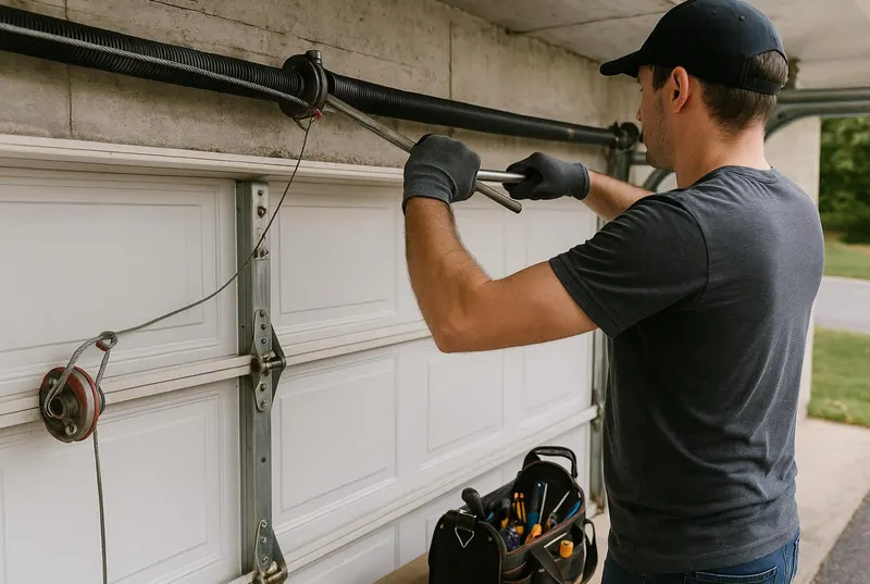 About Elkhart Garage Door