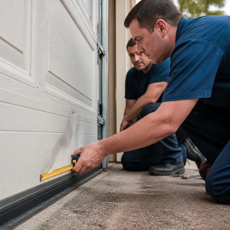 Garage Door Repair in Elkhart