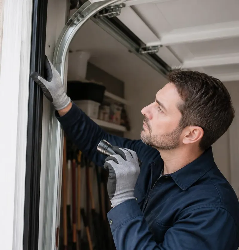 Garage Door Installation in Elkhart